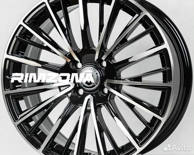Литые диски HRE R17 4x100 srt. Работаем с НДС