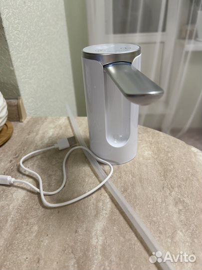 Помпа для воды электрическая