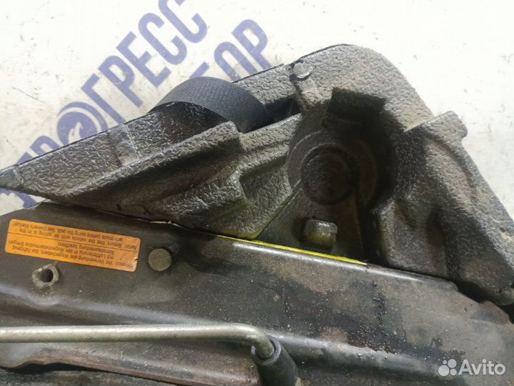 Домкрат Volkswagen Touareg кроссовер 3.2 BMV 2004