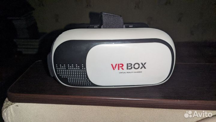 Vr Box очки для смартфона