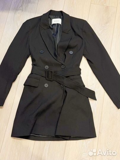Stradivarius платье пиджак