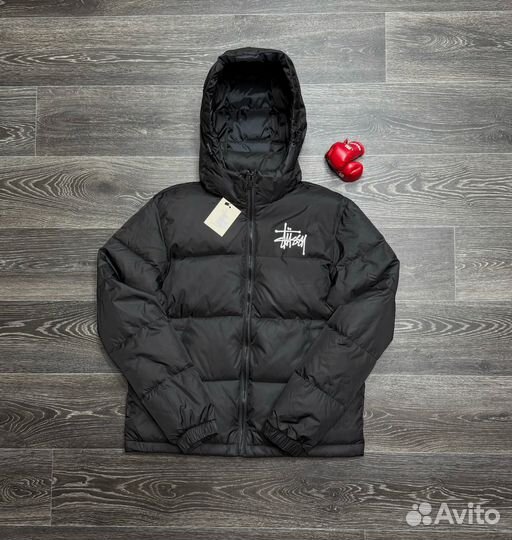 Демисезонная stussy