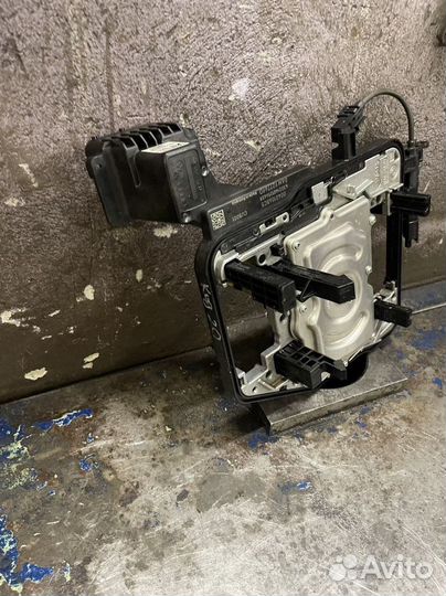 Плата мехатроника DSG7 DQ200 Skoda: Fabia RS