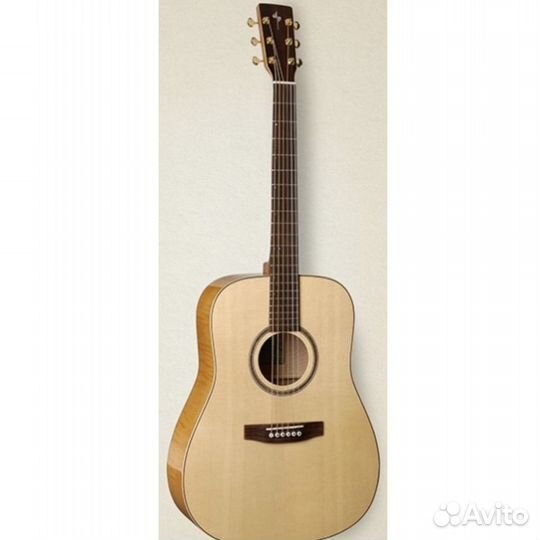 Simon & Patrick 025152 EQ-1 Showcase гитара