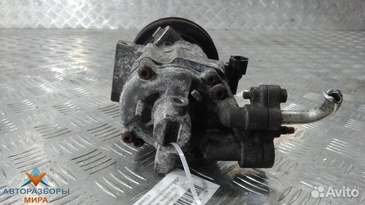 Компрессор кондиционера Nissan Note E11 2006