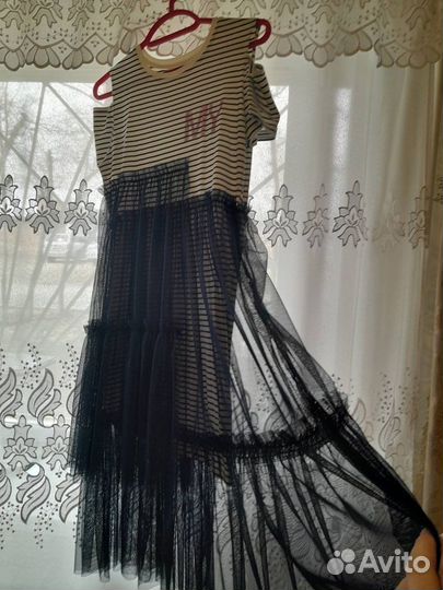 Платье для девочки Deloras