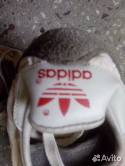 Шиповки для бега Adidas, размер 40