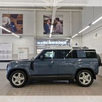 Land Rover Defender 2.0 AT, 2021, 66 900 км, с пробегом, цена 5 700 000 руб.