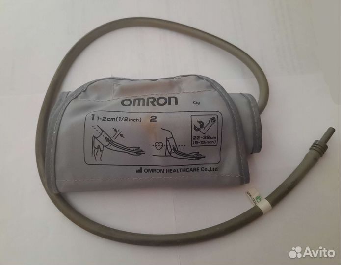 Манжета для тонометра omron 22-32 см