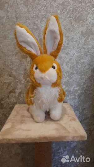 Игрушка заяц