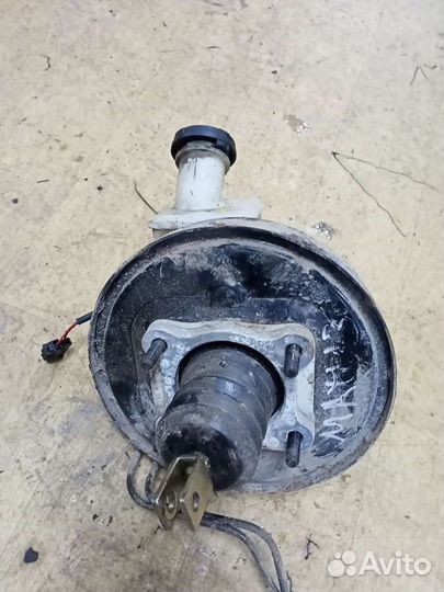 Главный тормозной с вакуумом Дэо Матиз