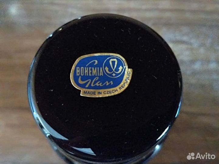 Богемское стекло