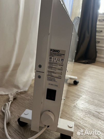 Конвектор электрический