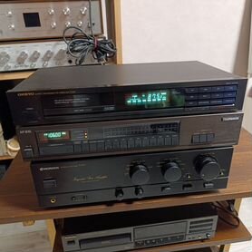 Тюнеры Onkyo T-4430 Telefunken HT 870