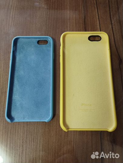 Чехол на iPhone 6, 6s plus