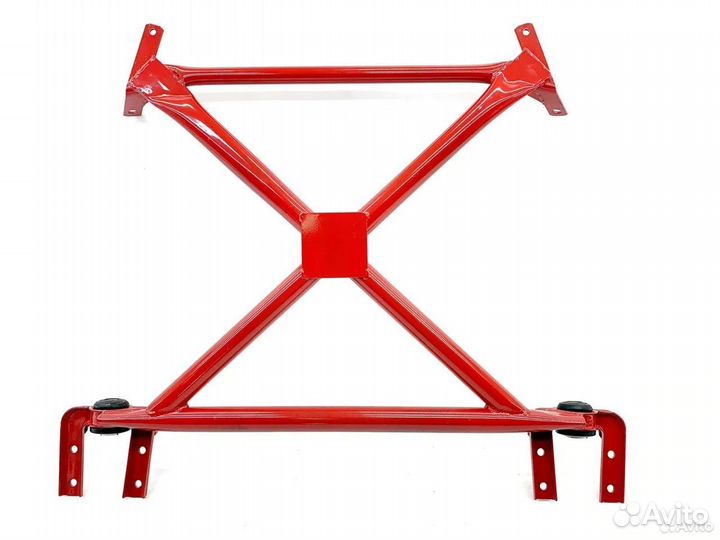 Подрамник калина штатная установка