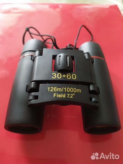 Бинокль