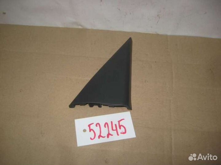 Крышка зеркала внутренняя правая Chery Tiggo 3 201