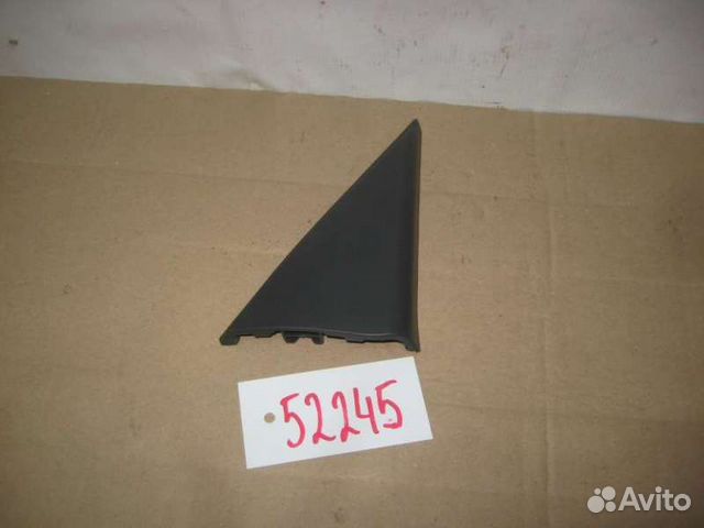 Крышка зеркала внутренняя правая Chery Tiggo 3 201