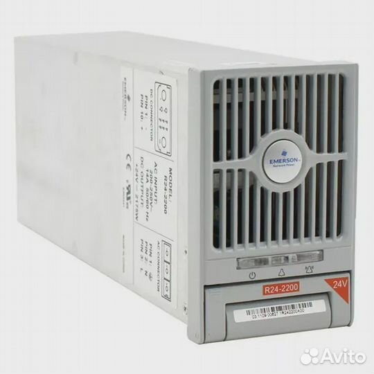 Выпрямительный модуль Emerson R24-2200 (бу)