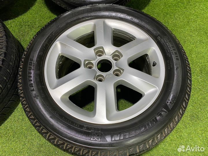 Колеса Audi 255/55/R18
