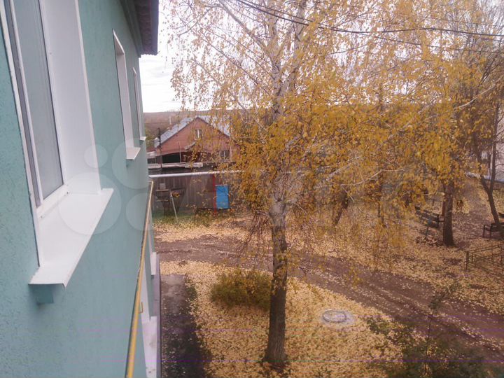 3-к. квартира, 58 м², 2/2 эт.