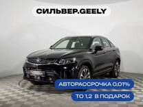 Новый Geely Tugella 2.0 AT, 2024, цена от 3 508 090 руб.