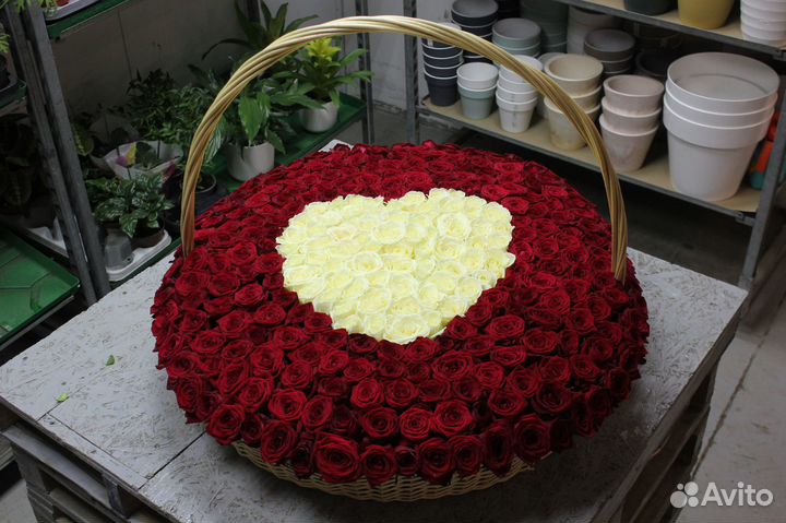 Букет Цветов