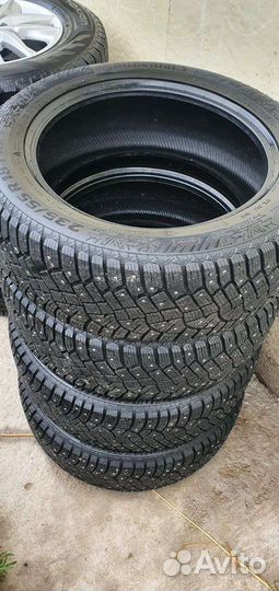 Continental IceContact 2 235/55 R18