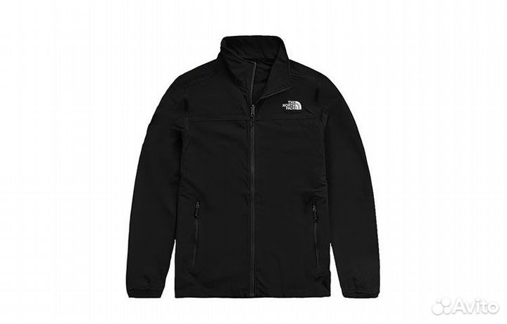 THE north face Windbreaker Jackets Men Blue (XXL)(67)