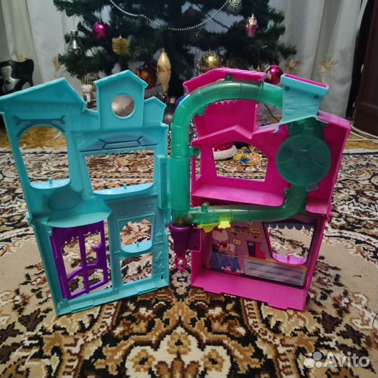 Littlest Pet Shop домик