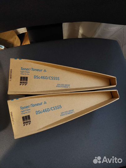 Катриджи для принтера