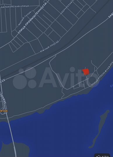 Участок 10 сот. (ИЖС)