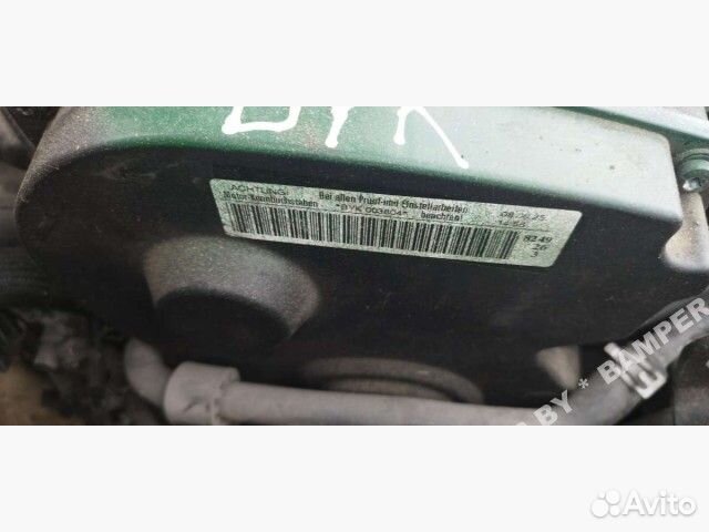 BYK Двигатель к Volkswagen Passat B6, 2008 г. 2.0