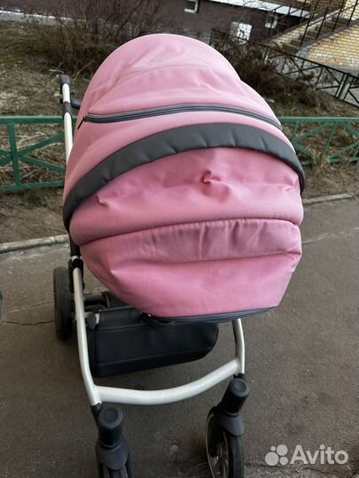 Прогулочный блок anex