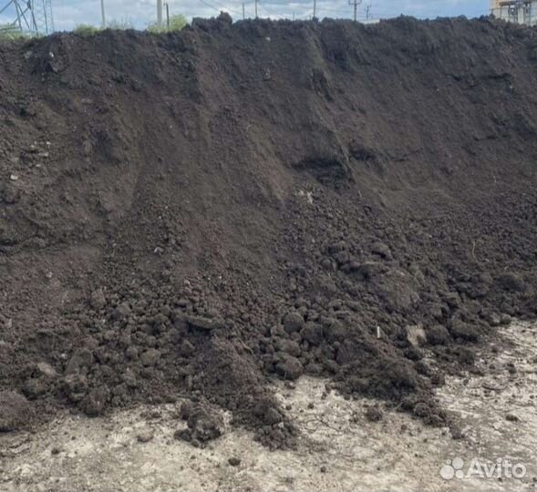 Плодородный перегной