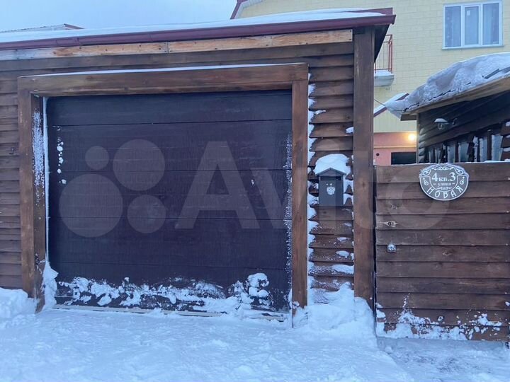 Таунхаус 130,1 м² на участке 1 сот.