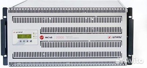 Стабилизатор напряжения трехфазный штиль IS 3320 R