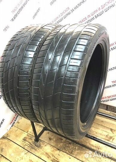Hankook Ventus S1 Evo2 SUV K117A 265/45 R20