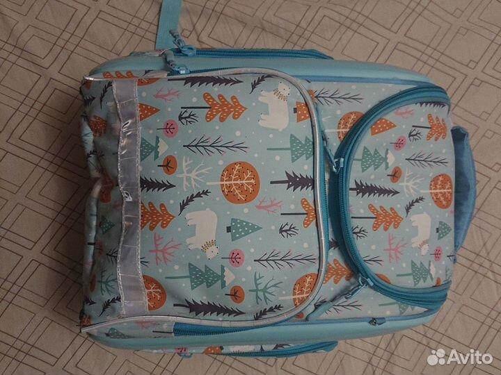 Школьный рюкзак унисекс