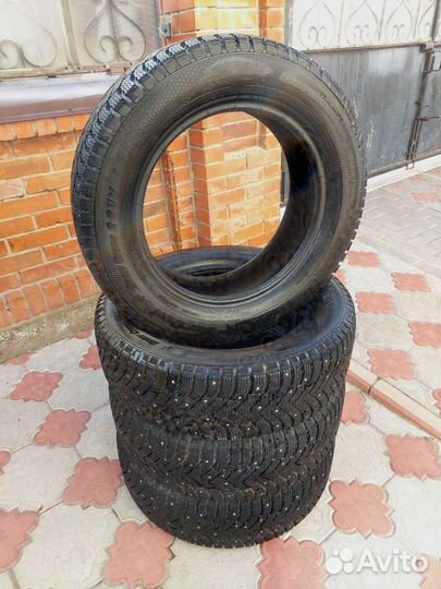 Cordiant Snow Cross 2 SUV 225/60 R17 103T