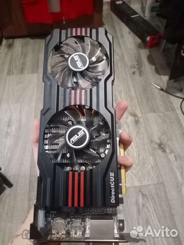 Видеокарта AMD (ATI) Radeon R9 270 asus directcuii купить в Королеве ...