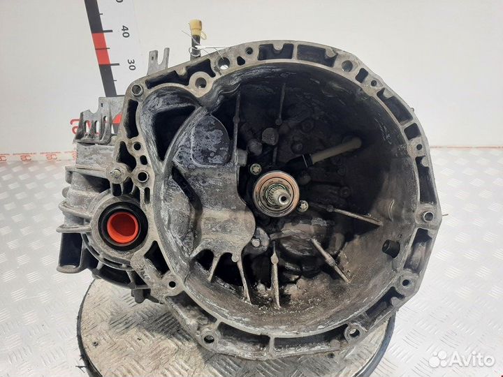 Кпп для Renault Scenic 2
