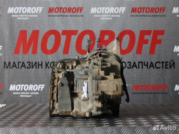 Автомат HR15/HR16 Nissan tiida/note/AD/blueb А878