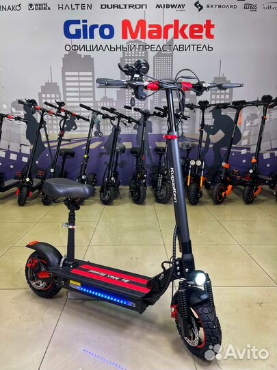 Kugoo kirin max speed