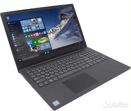 Ноутбук lenovo