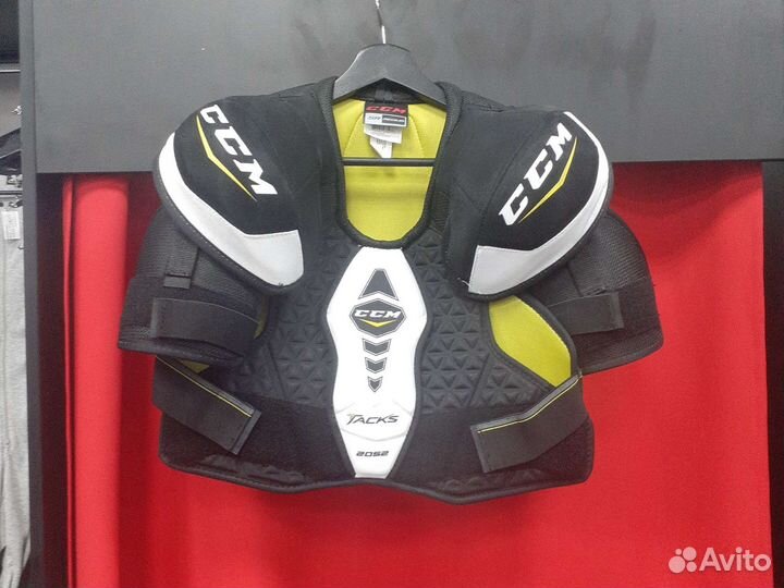 Нагрудник игрока CCM tacks 2052 SR