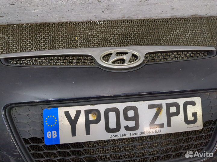 Бампер Hyundai i30, 2009