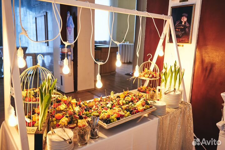 Банкетный менеджер (продажи)