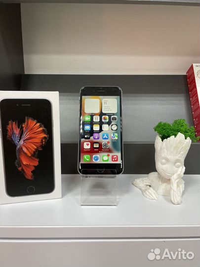 iPhone 6S, 16 ГБ